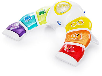 Station d'activités bébé Baby Einstein Glow Discover - - à partir de 3 mois