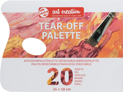 Talens dehentorpalet