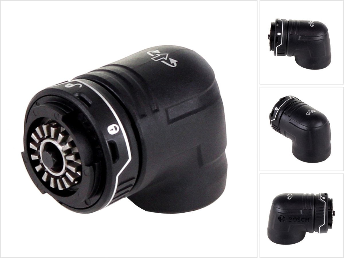 Accessoires Bosch accessoire coudé gfa 12-w professionnel - 1600a00f5k - 1600a00f5k