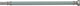Plieger 39060090211flex.tuyau 35cm m8 court 3 8 bi