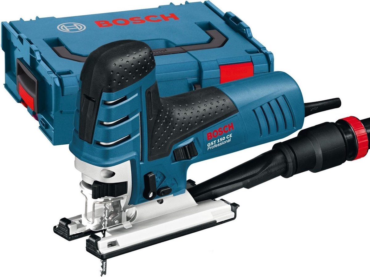 Bosch scie sauteuse bleue gst 150 ce | 780w | dans l-boxx | 0601512003 - 0601512003
