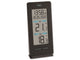 Tfa dostmann buddy thermomètre sans fil numérique noir