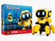 Construire et créer construire créer tobbie le robot - ensemble d'expérimentation - kit de construction de robot - programmable - robot ai