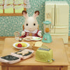 Epoch Sylvanian Families 5444 Ensemble de petit-déjeuner