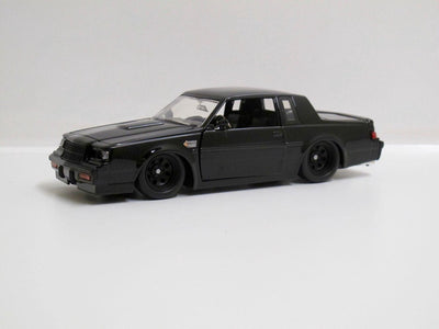 Jada Toys 1 24 Buick Grand National Fast Furious de Dom