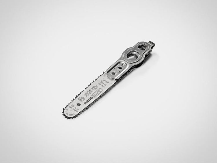 Bosch nanoblade bois vitesse 50 mm - grossier