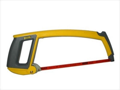Châssis de scie à métaux Stanley bi-matière turbocut 300mm - 24t pouce