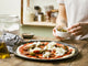 Assiette à pizza coût journalier 33cm