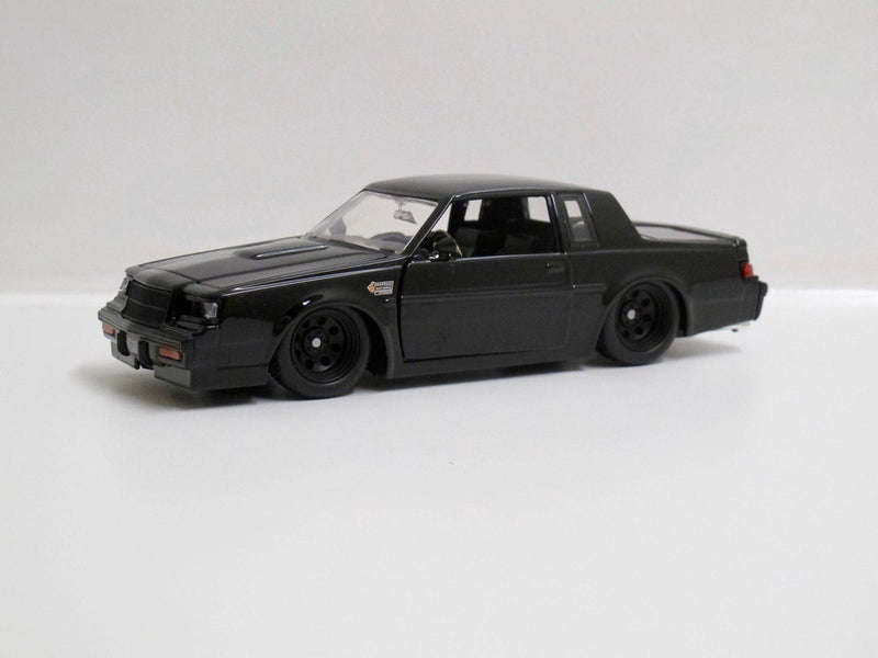 Jada Toys 1 24 Buick Grand National Fast Furious de Dom