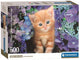 Clementoni Clemetoni Jigsaw Puzzle Ginger Cat, 500st.