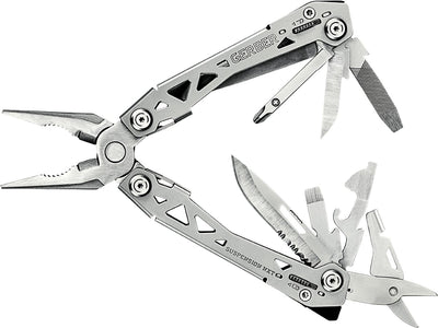 Gerber - outil multifonction suspension nxt - argent