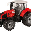 Tracteur TOI-Toys avec rouge à friction, 19 cm