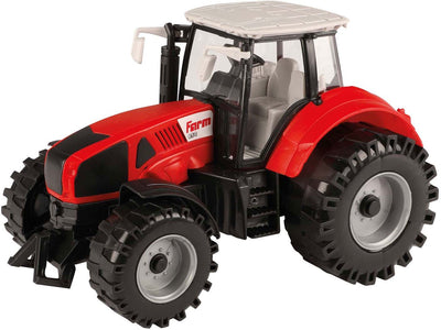Tracteur TOI-Toys avec rouge à friction, 19 cm
