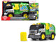 Camion de recyclage Dickie avec lumière et son