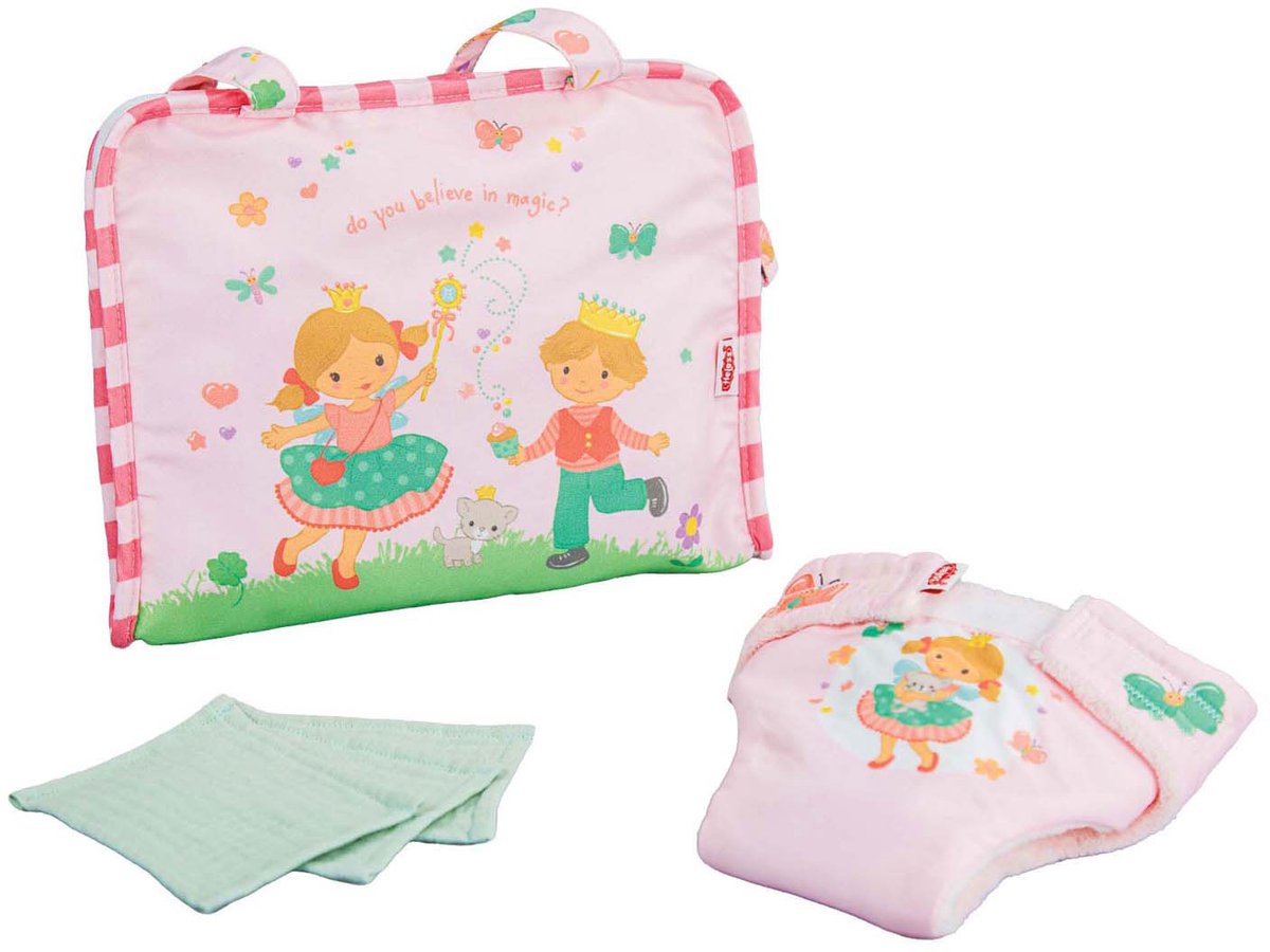 HELSS Dolls Schoningaspas Princess Emily
