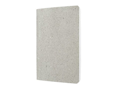 Reconditionnement du carnet Sigel - format a5 - blanc craie - avec trait - recyclage - si-ru201