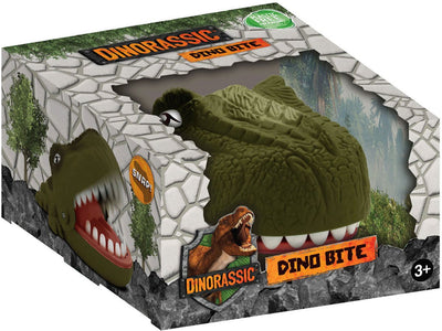 Dinorassic bijt spel