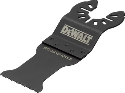 Accessoires Dewalt dt20735-qz | lame de scie plongeante bim pour bois avec clous | 43x31mm - dt20735-qz
