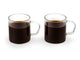 Léopold Vienne - verre à cappuccino arusha 300ml lot de deux