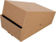 Cleverpack ready box a4 - 307x220x108mm pour 1000 feuilles - marron 10 pièces