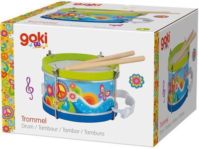 Goki Drum Flowow Meadow
