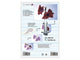 Olympia 1x25--feuille de plastification-din-a4-80-micron