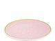 Assiette de rattrapage Blond Amsterdam - pois - ø 26 cm