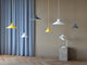 Nordlux cadran 45-lampe suspendue-e27-blanc