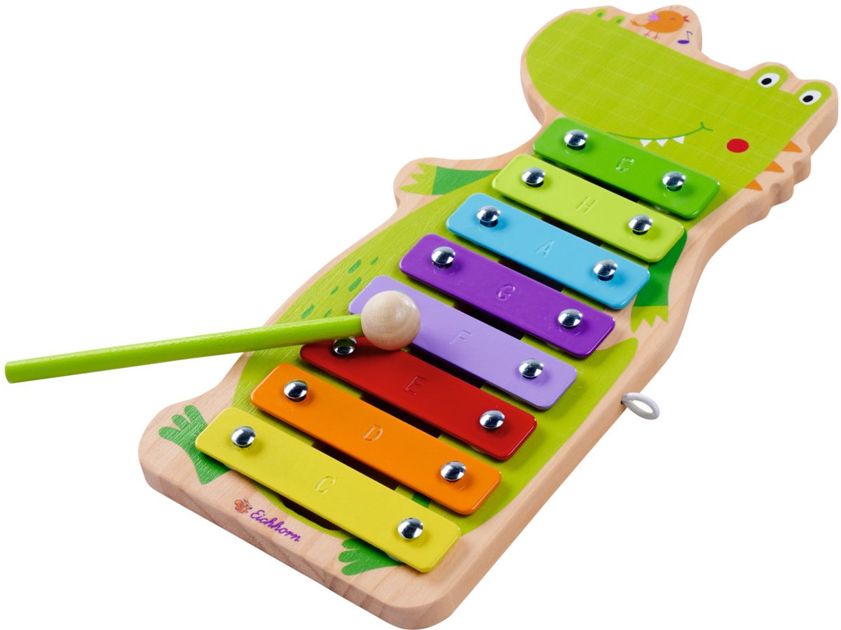 Eichhorn - instrument jouet - eh musique xylophone