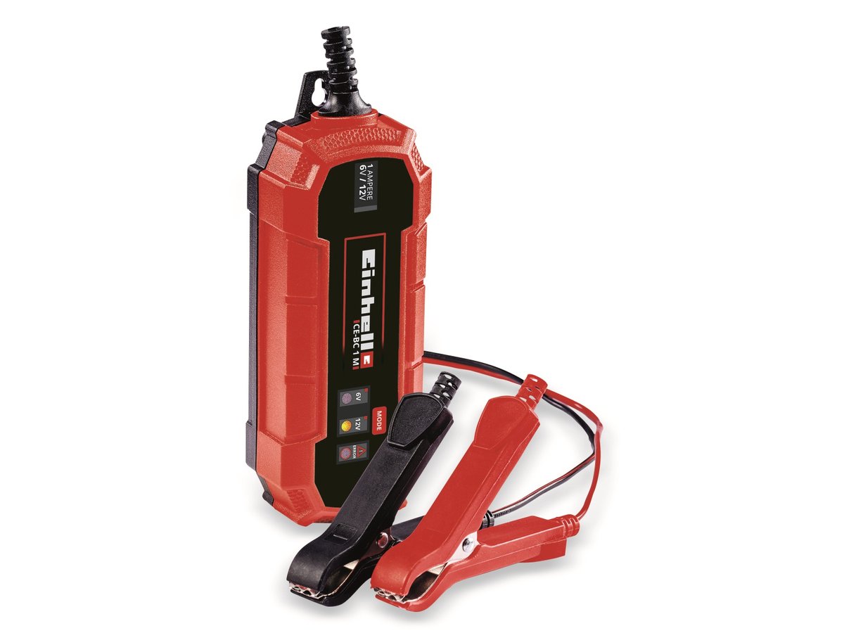 Chargeur de batterie Einhell CE-BC 1 M