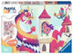 Ravensburger puzzle puzzle jouer au royaume des beignets - puzzle - 2x24 pièces