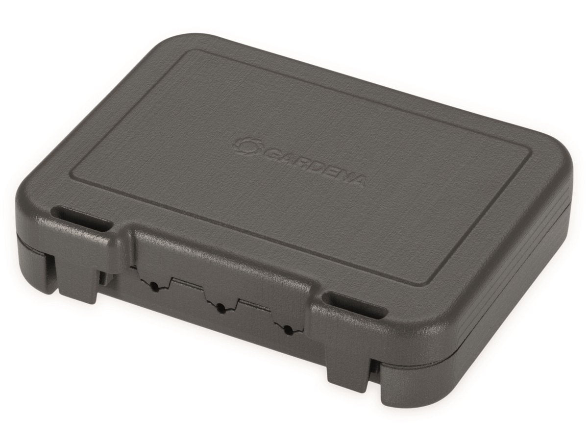 Protection de connexion par câble Gardena pour les tondeuses robotiques