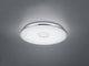 Trio Osaka - plafonnier - chrome - LED SMD - éclairage intérieur