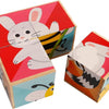 Block Puzzle Animals FSC, 4e.