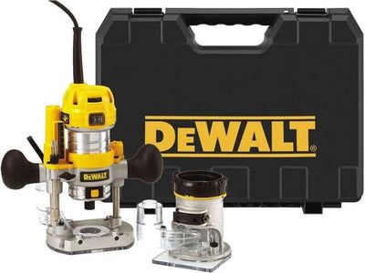 Dewalt d26204k | combinaison de couteaux plongeants | 900w-d26204k-qs