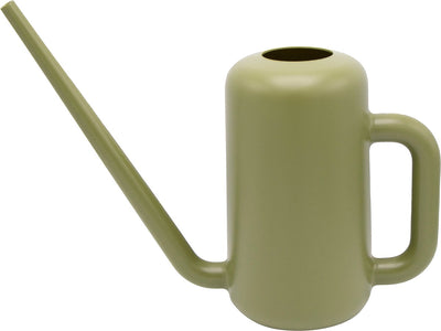 Nature - arrosoir - plastique - vert - pour plantes d'intérieur