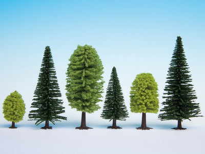 Ni les arbres des forêts mixtes