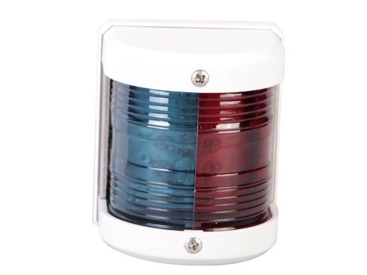 Modèle de feux de navigation Talamex LED : lanterne bâbord