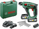 Perceuse à percussion sans fil Bosch uneo maxx - avec 2 batteries 18 V et chargeur - avec étui