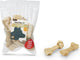 Beeztees bouton à mâcher thaïlandais 10 pièces - 11,5 cm - collation pour chien - collation à mâcher - pack économique
