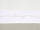 Jollein drap de lit bébé 75x100cm love you - nougat