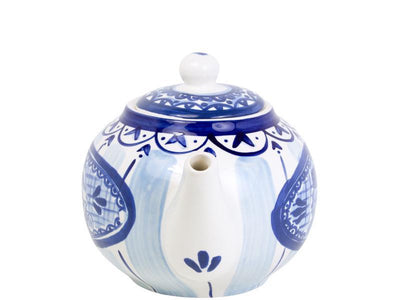 Théière blonde Delft blonde Amsterdam - 1,5 l - faïence