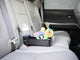Dooky® dooky car - compagnon de rangement pour siège - organisateur fixé entre les sièges d'auto - noir