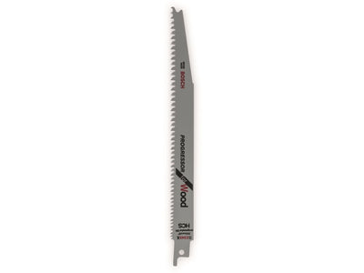 Lame alternative Bosch bim s - 2345 x - 200 mm - progressive 6-10