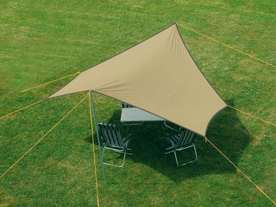 Bâche Eurotrail 5 ailes BTC 440 x 400 cm