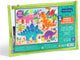 Puzzle Mudpuppy - dinosaures - 36x28cm - 12 pièces - 2 ans