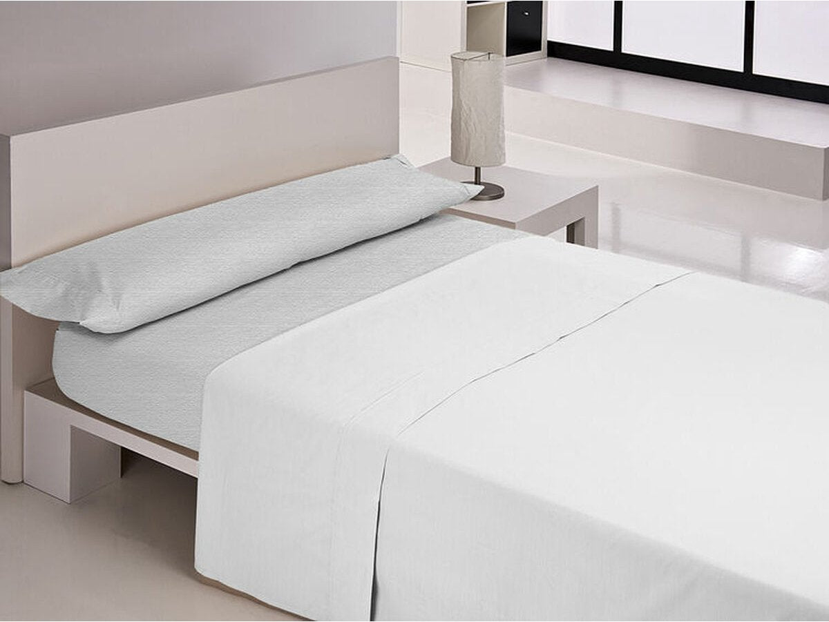 Happy home haut mix coloris blanc lit de 150