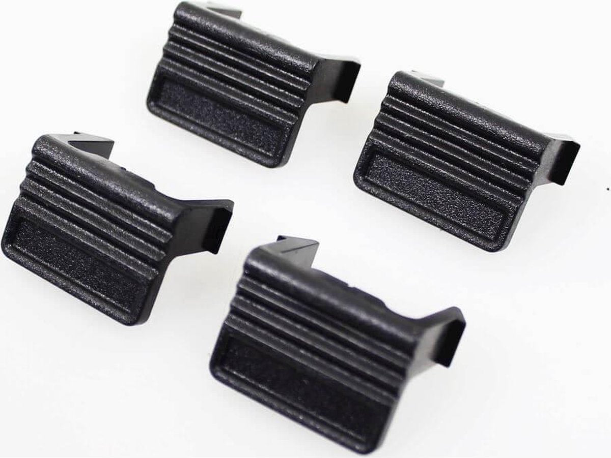 Clips de support de plaque d'immatriculation Thule (4)