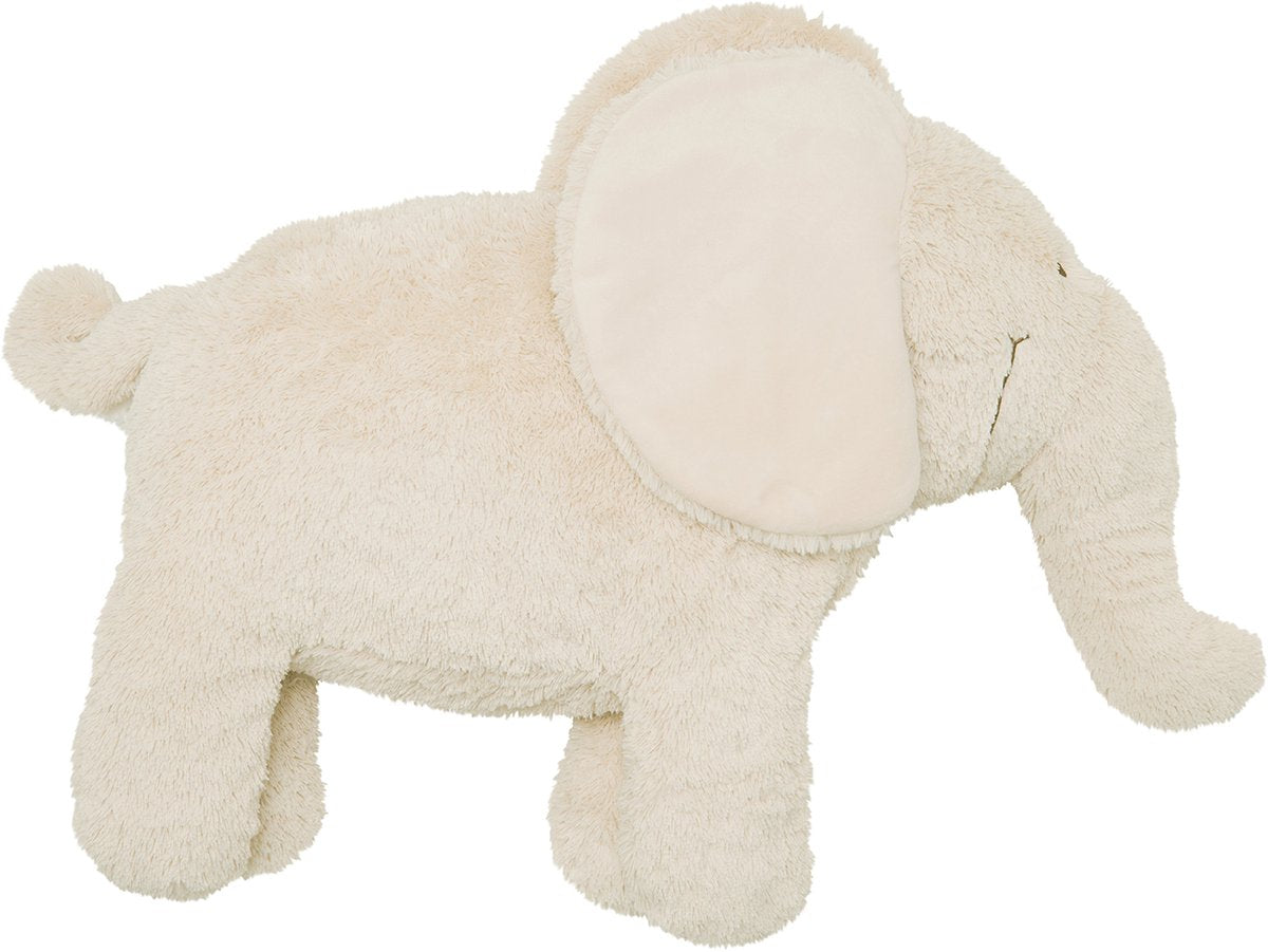 Peluche Happy Horse éléphant ezzy 50 cm - écru - peluche bébé