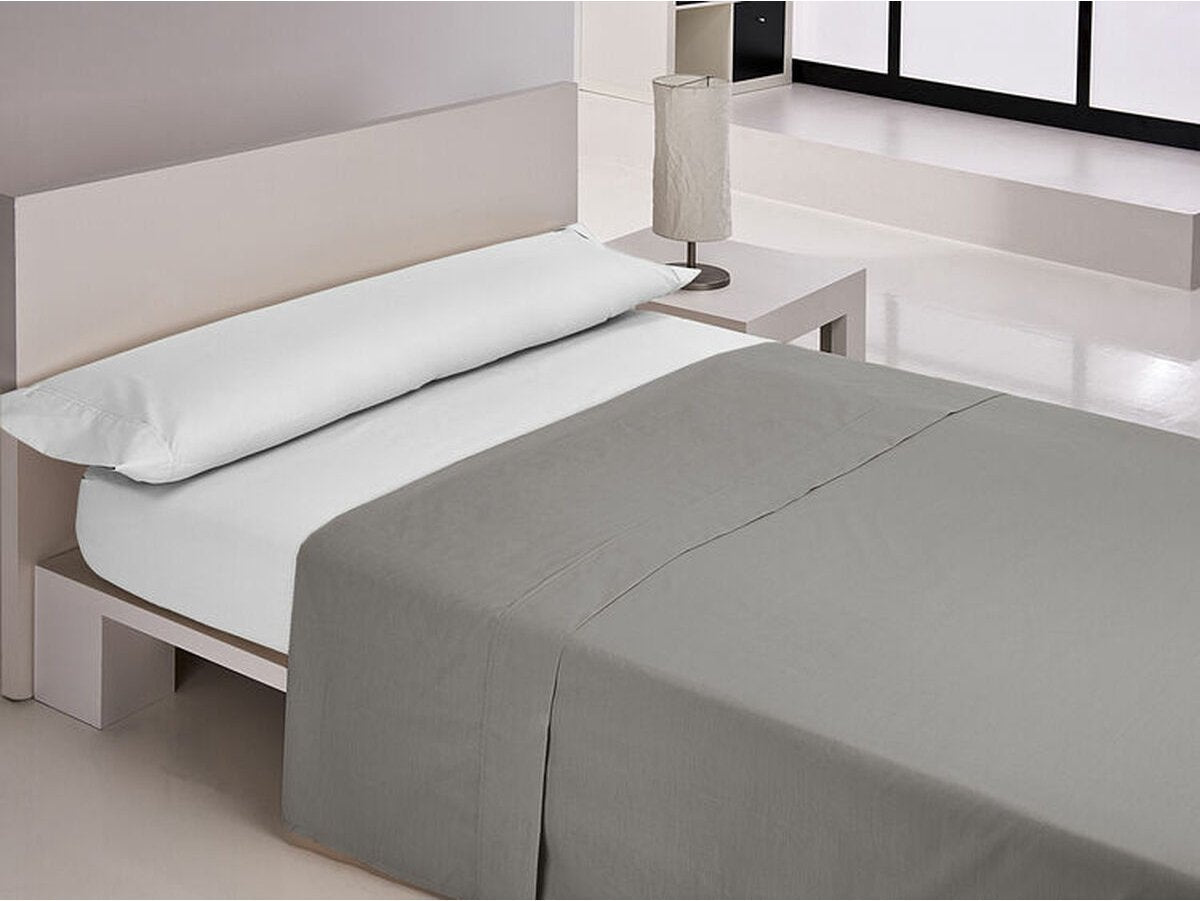 Happy home top mix coloris anthracite lit de 200